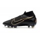 Nike Mercurial Superfly 7 Elite FG - Nero Oro