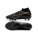 Nike Mercurial Superfly 7 Elite FG - Nero Oro