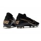 Nike Mercurial Superfly 7 Elite FG - Nero Oro