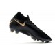 Nike Mercurial Superfly 7 Elite FG - Nero Oro