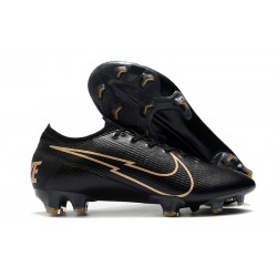 Nike Mercurial Vapor XIII 360 Elite FG Nero Oro