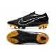 Nike Mercurial Vapor XIII 360 Elite FG Nero Bianco