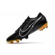 Nike Mercurial Vapor XIII 360 Elite FG Nero Bianco