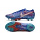 Nike Mercurial Vapor XIII Elite AG-Pro Sancho Blu Racer Bianco Aurora