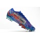 Nike Mercurial Vapor XIII Elite AG-Pro Sancho Blu Racer Bianco Aurora