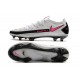 Scarpe da Calcio Nuovo Nike Phantom GT Elite FG Bianco Rosa Blast Nero