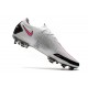 Scarpe da Calcio Nuovo Nike Phantom GT Elite FG Bianco Rosa Blast Nero