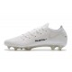 Scarpe da Calcio Nuovo Nike Phantom GT Elite FG Bianco