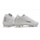 Scarpe da Calcio Nuovo Nike Phantom GT Elite FG Bianco