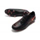 Scarpe da Calcio Nike Phantom GT Elite FG Nero Rosso Cile Grigio Scuro