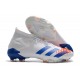 adidas Predator Mutator 20.1 FG Cielo Blu Team Royal Corallo Signal