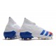 adidas Predator Mutator 20.1 FG Cielo Blu Team Royal Corallo Signal