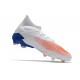 adidas Predator Mutator 20.1 FG Cielo Blu Team Royal Corallo Signal