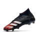 Scarpa adidas Predator Mutator 20.1 FG Nero Bianco Rosso Active