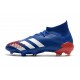 Scarpa adidas Predator Mutator 20.1 FG Blu Royal Bianco Rosso Active