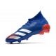 Scarpa adidas Predator Mutator 20.1 FG Blu Royal Bianco Rosso Active