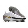 Nike Scarpe Phantom GT Elite Dynamic Fit FG Bianco Nero Rosso Oro
