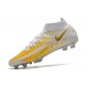 Nike Scarpe Phantom GT Elite Dynamic Fit FG Oro Bianco