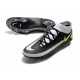 Nike Scarpe Phantom GT Elite Dynamic Fit FG Nero Grigio Giallo