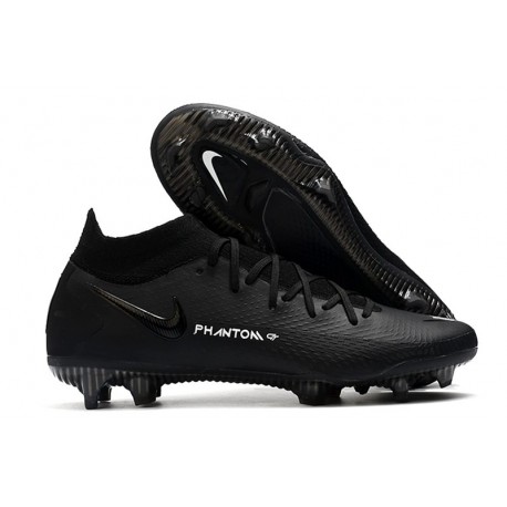 Nike Scarpe Phantom GT Elite Dynamic Fit FG Nero