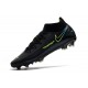 Nuovo Scarpa Nike Phantom GT Elite DF FG Nero Giallo