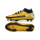 Nike Scarpe Phantom GT Elite Dynamic Fit FG Giallo Nero Bianco