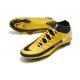 Nike Scarpe Phantom GT Elite Dynamic Fit FG Giallo Nero Bianco