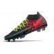 Nuovo Scarpa Nike Phantom GT Elite DF FG Grigio Blu Arancio