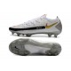 Nike Phantom GT Elite FG 2021 Scarpa Calcio Bianco Nero Rosso