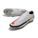 Nike Phantom GT Elite FG 2021 Scarpa Calcio Bianco Nero Rosso