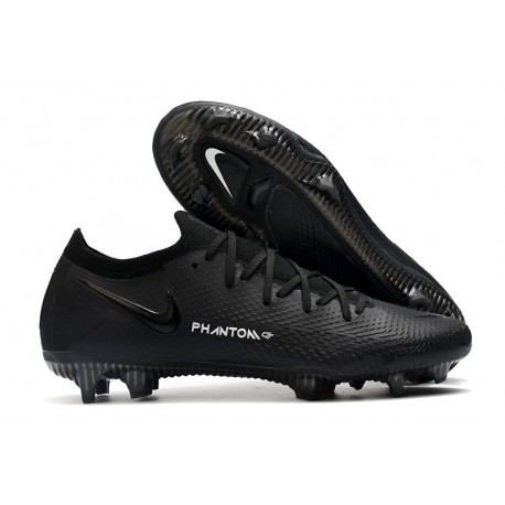 Nike Phantom GT Elite FG 2021 Scarpa Calcio Nero