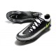 Nike Phantom GT Elite FG 2021 Scarpa Calcio Nero Grigio